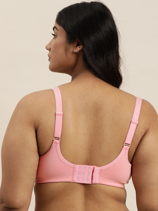 Plus Size Medium Coverage Bra