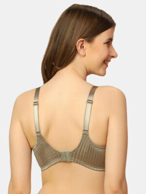 Self Design Underwired Lightly Padded Bralette Bra