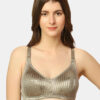 Self Design Underwired Lightly Padded Bralette Bra