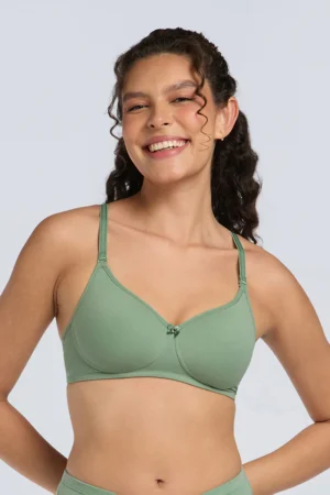 Smooth Comfort Padded Bra