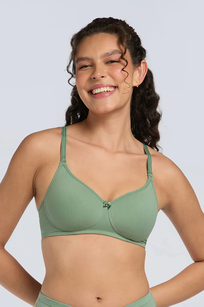 Smooth Comfort Padded Bra