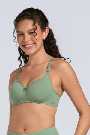 Smooth Comfort Padded Bra