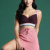 Solid Non-Wired Full Coverage Heavily Padded Bra