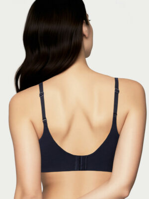 Women Bamboo Cotton Full Support Everyday T-Shirt Bra