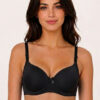 Women Imported Black Bra