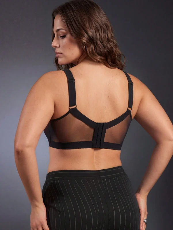 1pc Lace Comfortable Seamless Supportive Underwire Bra