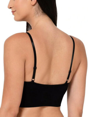 Full Coverage Underwired Lightly Padded Bralette Bra