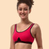 Full Coverage Women Sports Bra