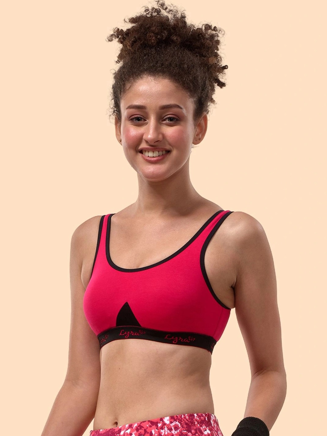 Full Coverage Women Sports Bra