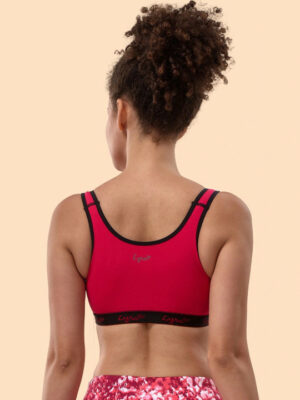 Full Coverage Women Sports Bra