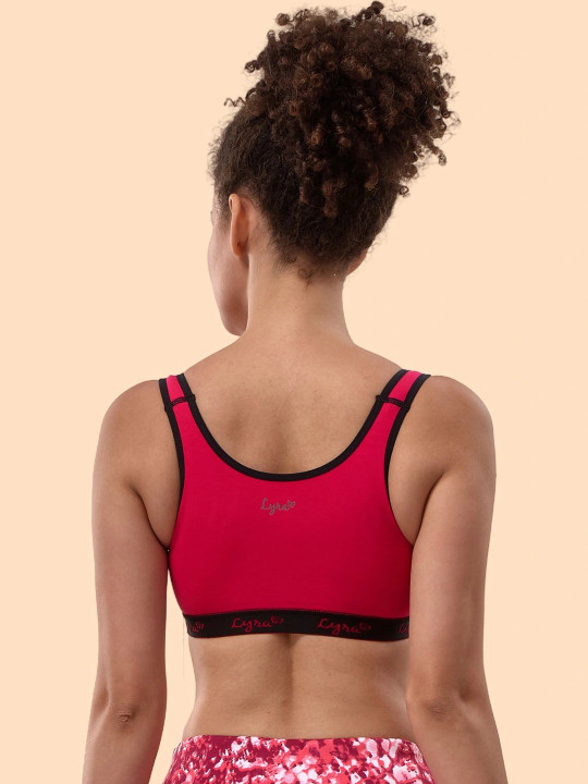 Full Coverage Women Sports Bra