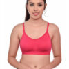 Full Coverage Women Sports Bra - Pink