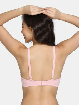Medium Coverage Lightly Padded T-shirt Bra