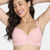 Medium Coverage Lightly Padded T-shirt Bra