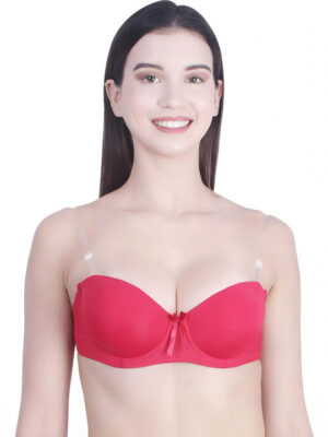 Medium Coverage Underwired Lightly Padded Bra