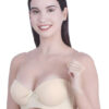 Medium Coverage Underwired Lightly Padded Cotton Bra