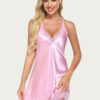 Shoulder Straps Baby Doll Nighty