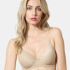 Solid Underwired Lightly Padded T-Shirt Bra
