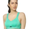 Women Wireless Padded Sports Bra