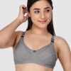 Full Coverage Padded Nursing Bra