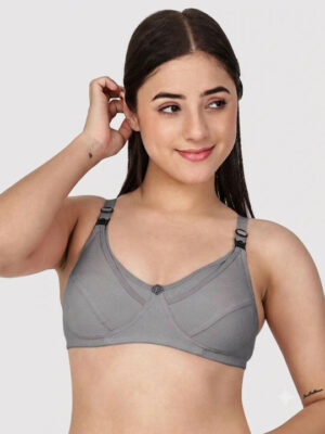 Full Coverage Padded Nursing Bra
