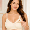Full Coverage Underwired Nursing Bra