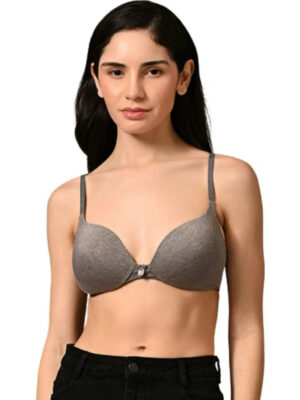 Medium Coverage Non Wired Padded Push Up Bra