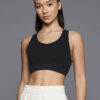 Racerback Seamless Sports Bra
