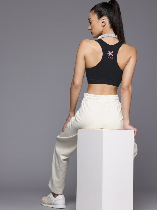 Racerback Seamless Sports Bra