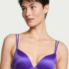 Sexy Lightly Padded Push-Up Embellished Bra