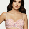 Strapless Multiway Styling Push Up Bra