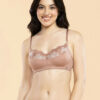 Wirefree Balconette Padded Medium Coverage Bra