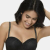 Women Full Coverage Underwired Lightly Padded Everyday Bra