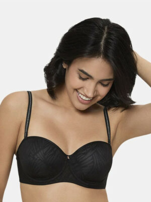 Women Full Coverage Underwired Lightly Padded Everyday Bra