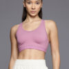 Women Racerback Seamless Sports Bra