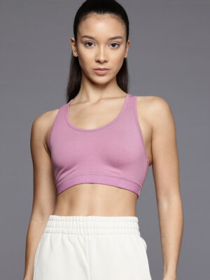 Women Racerback Seamless Sports Bra