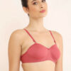 Full Coverage Lightly Padded Cotton Sexy Bra