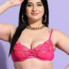 Half Coverage Underwired Balconette Bra