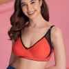 Non-Padded Wired Everyday Bra - Cotton