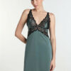 Women Floral Lace Elegant Sexy Nighty
