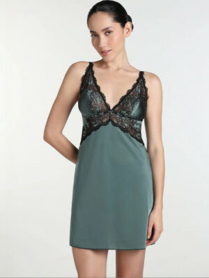Women Floral Lace Elegant Sexy Nighty