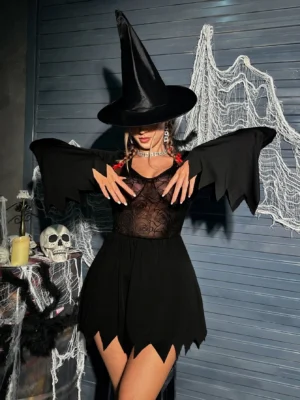 Women's Sexy Lingerie Costume Nighty