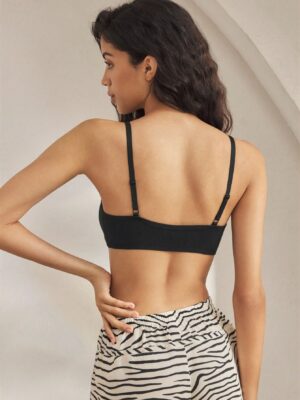 100% Cotton Front Closure Ladies Bra