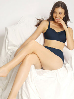 Cotton Non-Padded Non-Wired Classic Maternity Bra