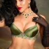 Lace Elegant Luxurious Ladies Bra Without Padding