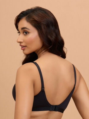 Medium Coverage Underwired Lightly Padded Classic Bra