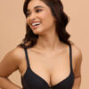 Medium Coverage Underwired Lightly Padded Classic Bra