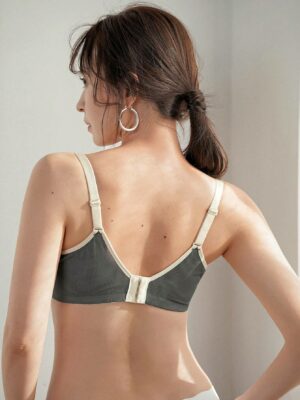 Women'S Lace Lightly Lined Wire Free Bra