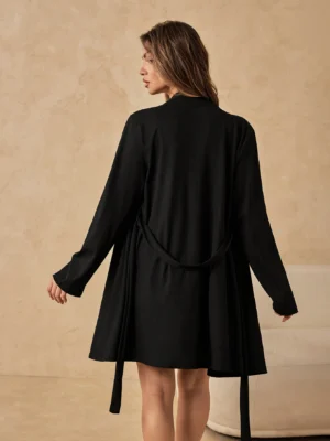 Women's Solid Color Spaghetti Strap Nightdress
